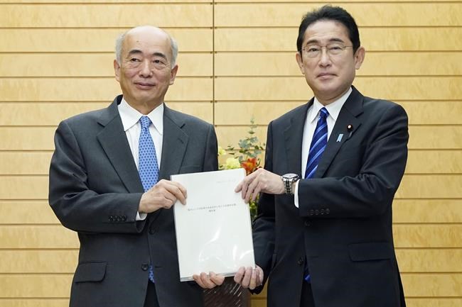 Japan panel: Sweeping defense buildup, more cost unavoidable | iNFOnews.ca Japan panel: Sweeping defense buildup, more cost unavoidable | iNFOnews.ca