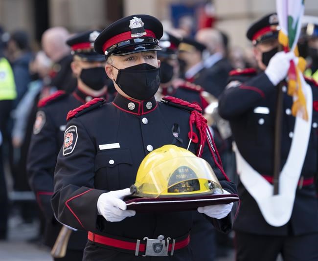 Colleagues of drowned Montreal firefighter recall the moment their boat capsized | iNFOnews.ca Colleagues of drowned Montreal firefighter recall the moment their boat capsized | iNFOnews.ca