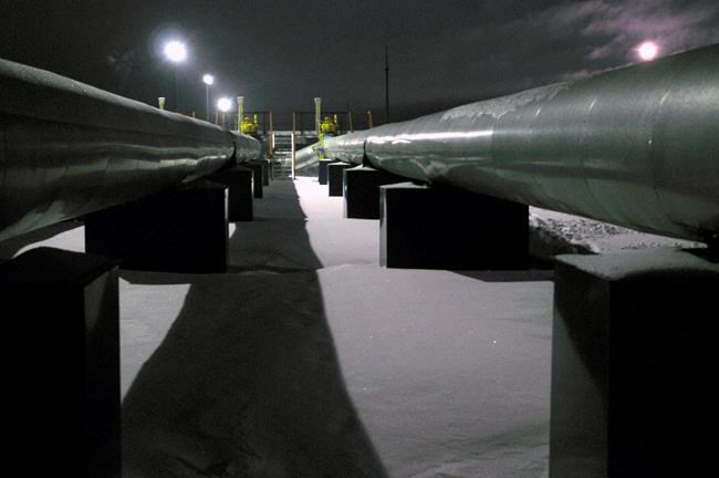 Russia's Gazprom threatens Europe gas cuts through Ukraine | iNFOnews.ca