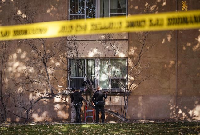 Police: Revenge prompted deadly New Mexico campus shooting | iNFOnews.ca Police: Revenge prompted deadly New Mexico campus shooting | iNFOnews.ca