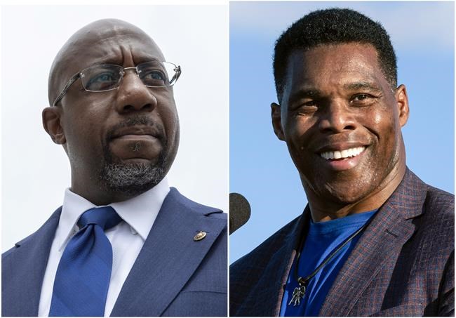 Republicans try to stop Saturday voting in Georgia runoff | iNFOnews.ca