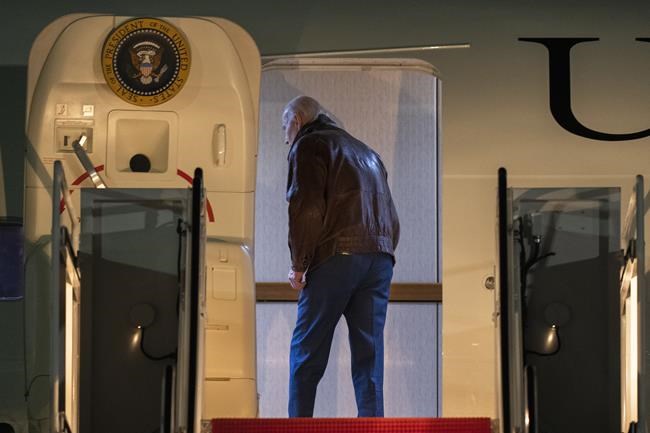 Biden to continue family tradition of Nantucket Thanksgiving | iNFOnews.ca