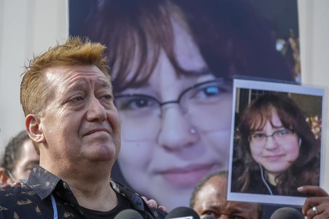 LAPD officer unjustified in shooting that killed girl, 14 | iNFOnews.ca LAPD officer unjustified in shooting that killed girl, 14 | iNFOnews.ca