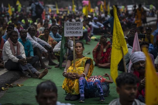 Clinging to ancient faith, India tribes seek religion status | iNFOnews.ca