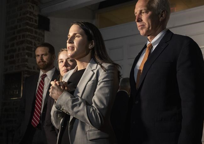 Banker for Alex Murdaugh convicted of bank fraud charges | iNFOnews.ca