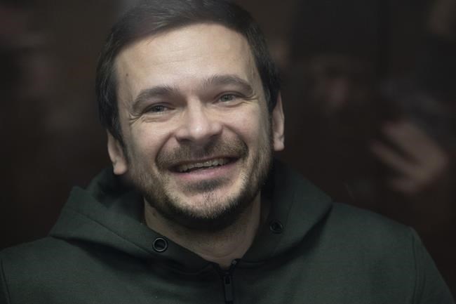 Detention of Russian dissident Yashin extended by 6 months | iNFOnews.ca Detention of Russian dissident Yashin extended by 6 months | iNFOnews.ca