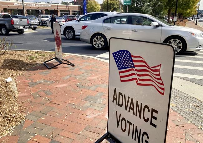 Georgia high court allows Saturday voting for Senate runoff | iNFOnews.ca Georgia high court allows Saturday voting for Senate runoff | iNFOnews.ca