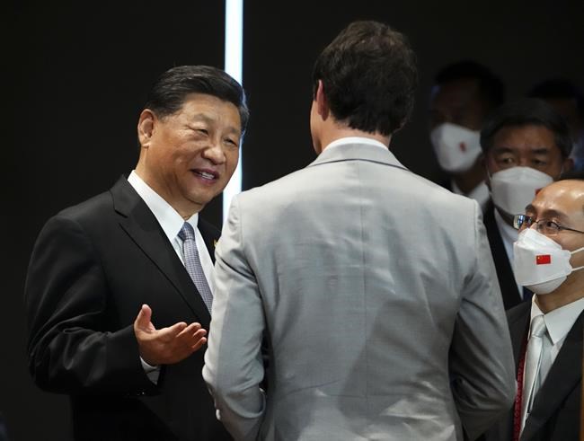 Trudeau elaborates on what Chinese 'interference' he discussed with Xi Jinping at G20 | iNFOnews.ca