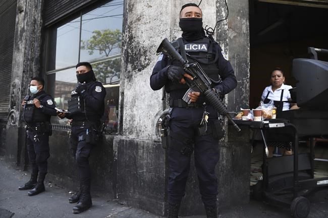 El Salvador announces new anti-gang measures | iNFOnews.ca