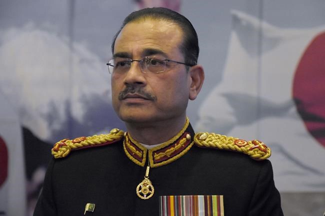 Pakistan appoints ex-spy master Gen. Munir as new army chief | iNFOnews.ca Pakistan appoints ex-spy master Gen. Munir as new army chief | iNFOnews.ca