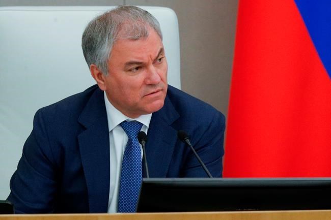 Russian Duma gives LGBTQ 'propaganda' bill final approval | iNFOnews.ca
