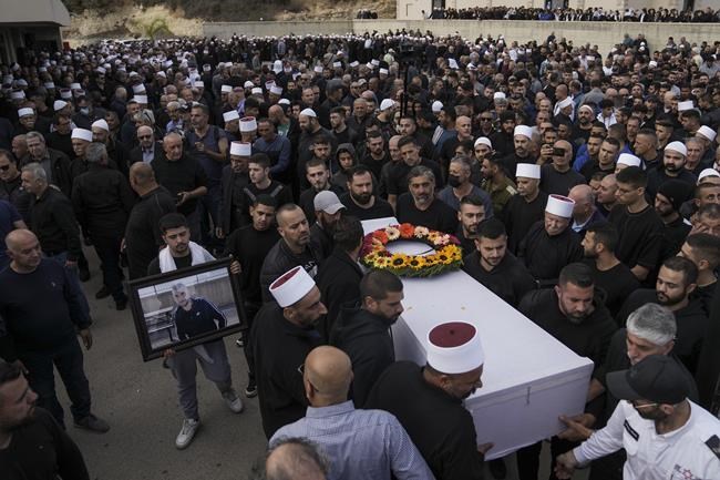 Body of Israeli teen taken by militants returned to family | iNFOnews.ca Body of Israeli teen taken by militants returned to family | iNFOnews.ca