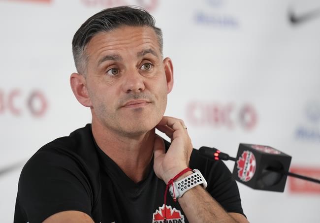 Croatia takes note of Canada coach John Herdman's post-game comment at World Cup | iNFOnews.ca