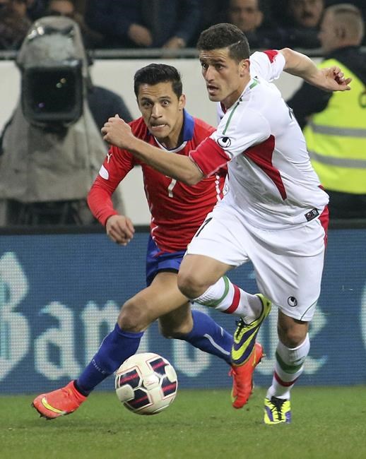 Iran arrests outspoken player amid World Cup scrutiny | iNFOnews.ca Iran arrests outspoken player amid World Cup scrutiny | iNFOnews.ca