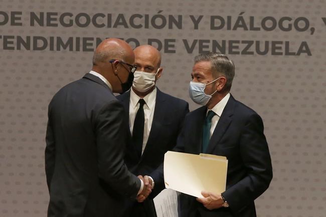 Venezuela's government, opposition to resume negotiations | iNFOnews.ca Venezuela's government, opposition to resume negotiations | iNFOnews.ca