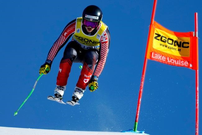 History repeating on Canadian men's downhill ski team | iNFOnews.ca