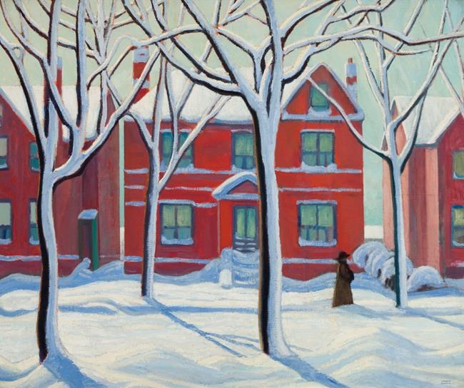 Six major works by Lawren Harris sell for $7.3 million at Heffel auction | iNFOnews.ca Six major works by Lawren Harris sell for $7.3 million at Heffel auction | iNFOnews.ca