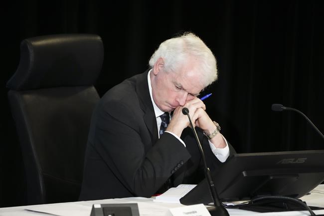 'An amazing feat': Emergencies Act inquiry wraps up six weeks of hearings | iNFOnews.ca