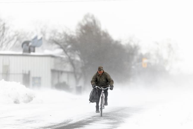 Front-loaded, cold and snowy winter ahead, Weather Network forecast suggests | iNFOnews.ca Front-loaded, cold and snowy winter ahead, Weather Network forecast suggests | iNFOnews.ca