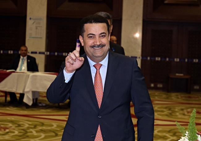 Iraqi PM: Probe recovers part of $2.5B embezzled from taxes | iNFOnews.ca