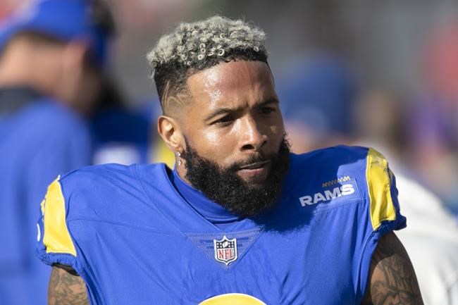 NFL free agent Odell Beckham Jr. taken off plane in Miami | iNFOnews.ca NFL free agent Odell Beckham Jr. taken off plane in Miami | iNFOnews.ca