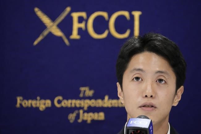 Japan filmmaker freed from Myanmar prison vows to tell story | iNFOnews.ca Japan filmmaker freed from Myanmar prison vows to tell story | iNFOnews.ca