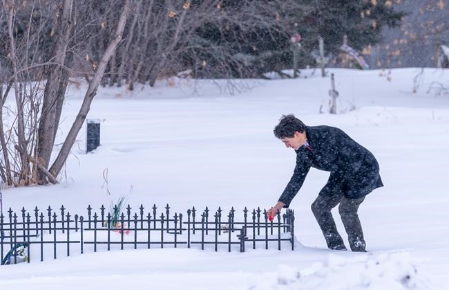 'Horrific attack': Trudeau visits Saskatchewan First Nation rocked by mass killing | iNFOnews.ca 'Horrific attack': Trudeau visits Saskatchewan First Nation rocked by mass killing | iNFOnews.ca