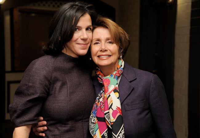 HBO to air Nancy Pelosi doc shot by daughter Alexandra | iNFOnews.ca