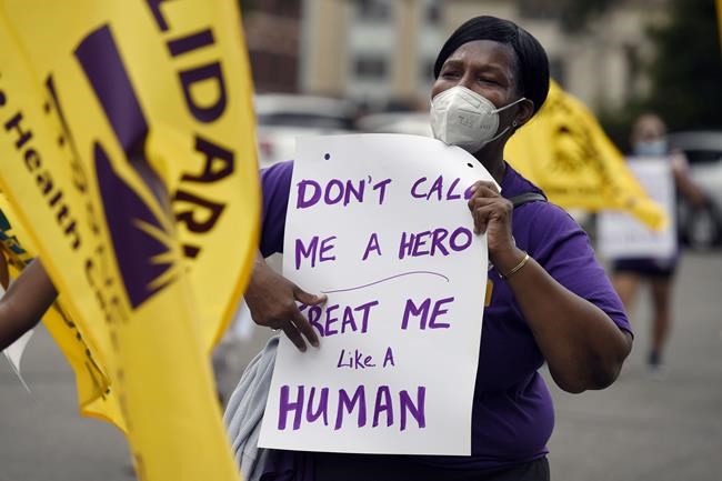 Connecticut facing growing cost of pandemic bonus pay | iNFOnews.ca Connecticut facing growing cost of pandemic bonus pay | iNFOnews.ca