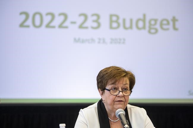 'Strong position': Saskatchewan's bottom line stable, government posts $1.1B surplus | iNFOnews.ca