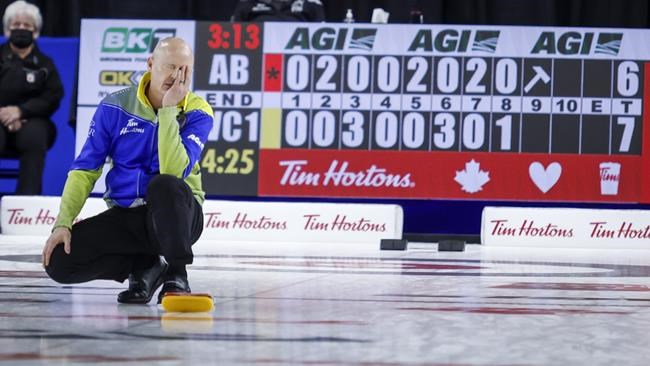 Iced Capped: Tim Hortons' title sponsorship of Brier to end after 2023 event | iNFOnews.ca