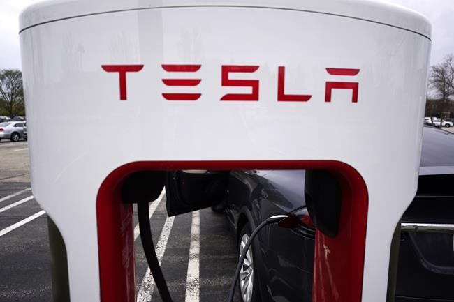 Competitors chip away at Tesla's U.S. electric vehicle share | iNFOnews.ca