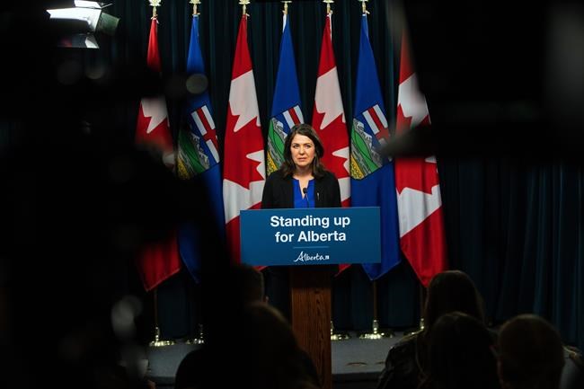 A look at how Alberta's proposed sovereignty act would work | iNFOnews.ca