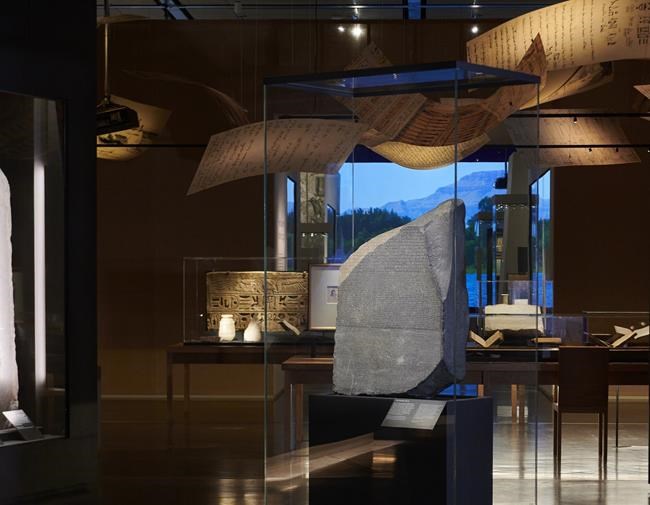 Egyptians call on British Museum to return Rosetta Stone | iNFOnews.ca Egyptians call on British Museum to return Rosetta Stone | iNFOnews.ca