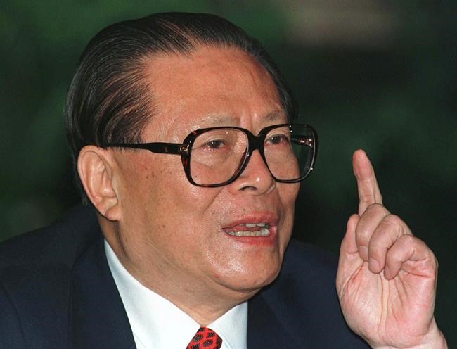 Jiang Zemin, who guided China’s economic rise, dies | iNFOnews.ca