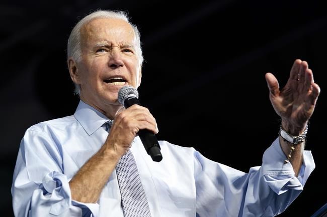 Biden shows little urgency as Dems mull 2024 primary shakeup | iNFOnews.ca Biden shows little urgency as Dems mull 2024 primary shakeup | iNFOnews.ca