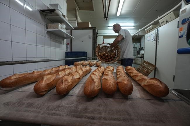 Crunch time: The baguette gets UN world heritage status | iNFOnews.ca Crunch time: The baguette gets UN world heritage status | iNFOnews.ca