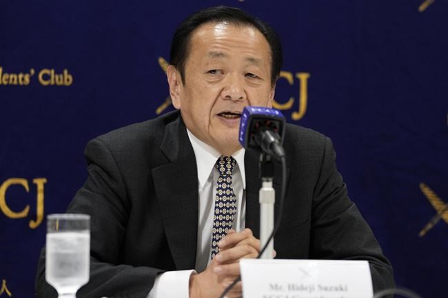 Freed Japan-China friendship group head says charges false | iNFOnews.ca