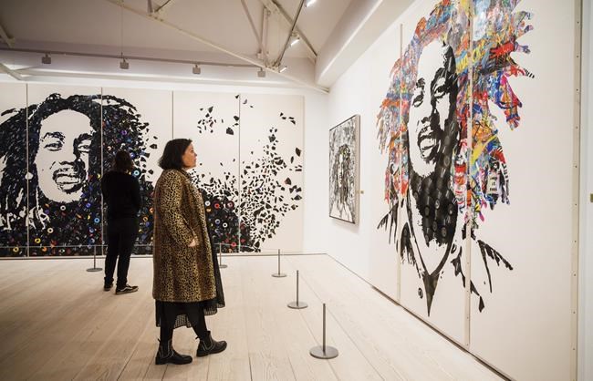 Bob Marley immersive experience to land in US next year | iNFOnews.ca