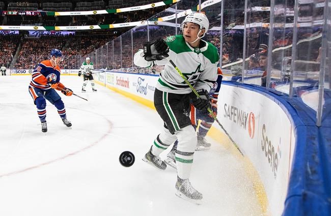 Dallas Stars winger Jason Robertson showing he belongs among NHL elite | iNFOnews.ca