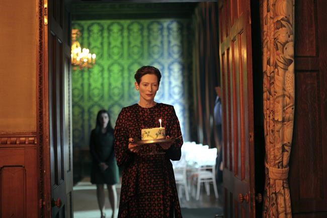 Review: A haunting ghost story in 'The Eternal Daughter' | iNFOnews.ca Review: A haunting ghost story in 'The Eternal Daughter' | iNFOnews.ca