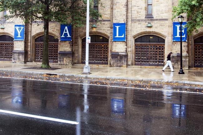 Yale University sued over student mental health policies | iNFOnews.ca