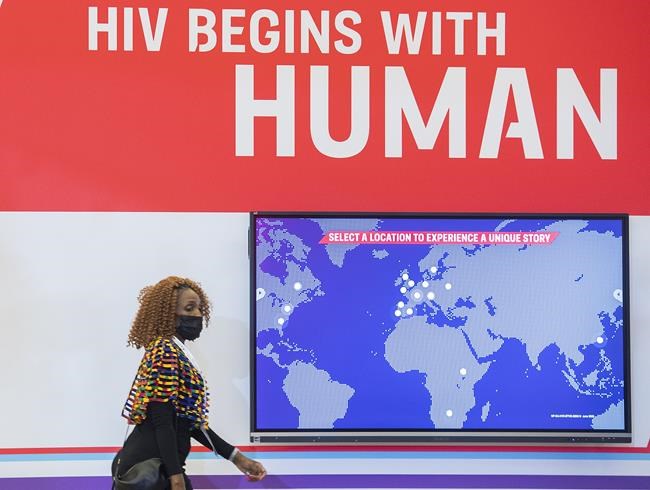 HIV activists hope World AIDS Day marks an end to backsliding on infections, stigma | iNFOnews.ca