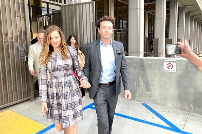 Mistrial after jury deadlock in Danny Masterson rape case | iNFOnews.ca Mistrial after jury deadlock in Danny Masterson rape case | iNFOnews.ca