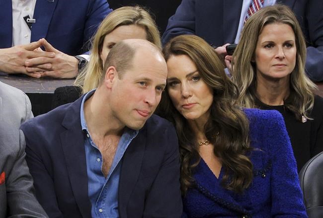 Racism uproar at home threatens to eclipse royal visit to US | iNFOnews.ca
