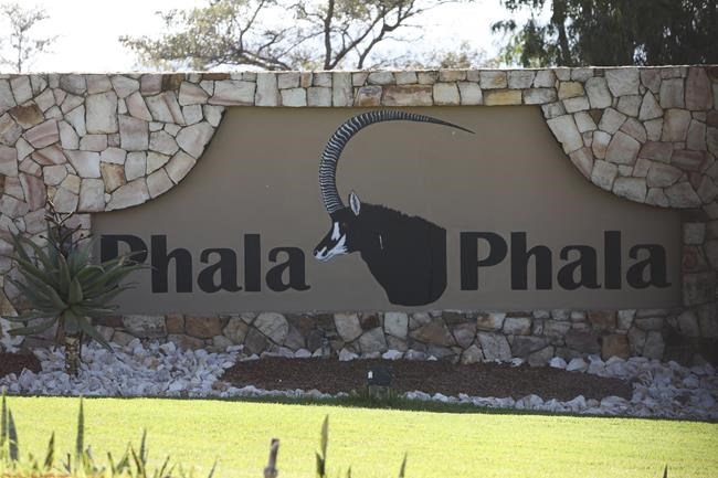 More calls for South Africa leader to quit over theft probe | iNFOnews.ca More calls for South Africa leader to quit over theft probe | iNFOnews.ca