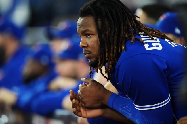 Guerrero named Blue Jays' player of the year by Toronto baseball writers' association | iNFOnews.ca Guerrero named Blue Jays' player of the year by Toronto baseball writers' association | iNFOnews.ca