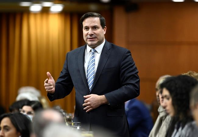 Liberals to consult public on merits of a foreign agent registry, Mendicino says | iNFOnews.ca Liberals to consult public on merits of a foreign agent registry, Mendicino says | iNFOnews.ca