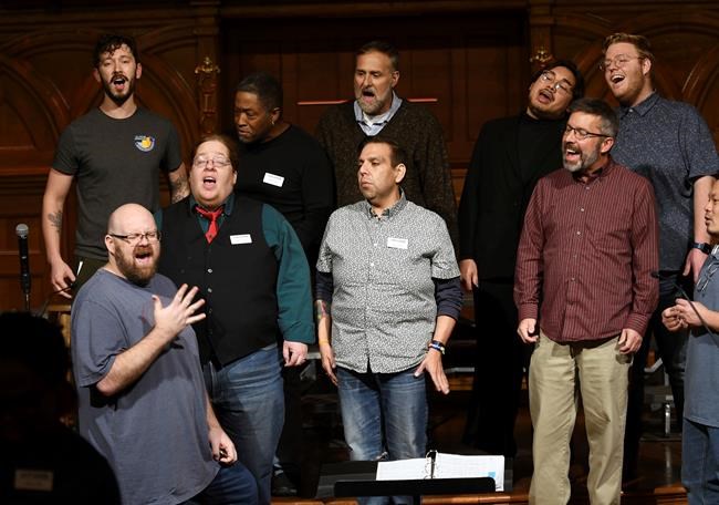 LGBTQ chorus in Colorado Springs unifies community with song | iNFOnews.ca