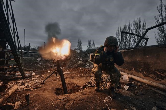 US to expand combat training for Ukrainian troops | iNFOnews.ca US to expand combat training for Ukrainian troops | iNFOnews.ca